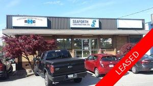 Brentwood, North Burnaby Industrial for sale:  1 bedroom  (Listed 2016-06-01)