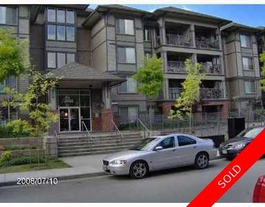 Central Pt Coquitlam Condo for sale:  2 bedroom 942 sq.ft. (Listed 2008-07-10)