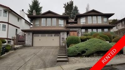 Burnaby Property Management Services Brentwood BASEMENT SUITE for rent: 