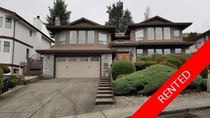 Burnaby Property Management Services Brentwood BASEMENT SUITE for rent: 