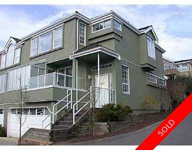 Vancouver Townhouse for sale:  3 bedroom 1,845 sq.ft. (Listed 2003-02-08)