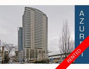 New Westminster Condo for rent: Azure 1 2 + Den Property management services New Westminster BC