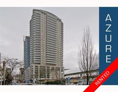 New Westminster Condo for rent: Azure 1 2 + Den Property management services New Westminster BC