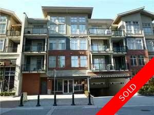 Port Moody Centre Condo for sale:  2 bedroom 908 sq.ft. (Listed 2013-04-11)