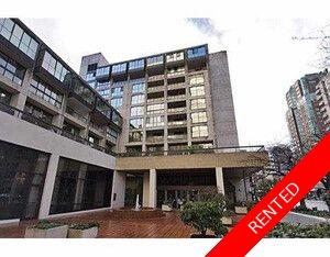 Vancouver Condo for rent: Property Management company