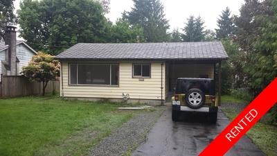 Maple Ridge House for rent: Rental Property management company