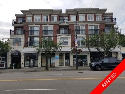 Point Grey Condo: 2 + Den Property manager Vancouver bc