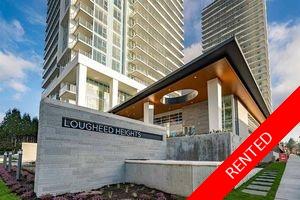 Burquitlam Condo for rent: Lougheed Heights 2 bedroom 756 sq.ft. Property Management Company