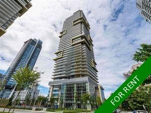 Metrotown Condo for rent: 1 bedroom Burnaby Property manager