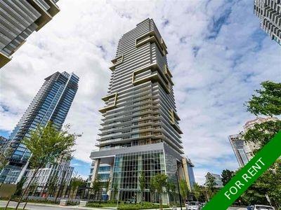 Metrotown Condo for rent: 1 bedroom Burnaby Property manager