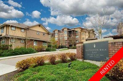 South Burnaby Condo for rent: MacPherson Walk 2 bedroom 865 sq.ft. Rental Management Services