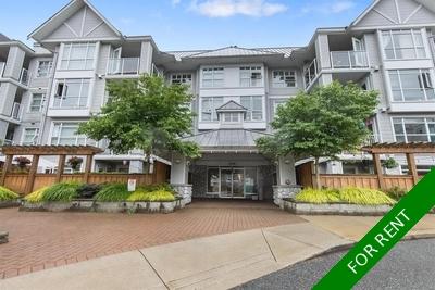 Port Moody Condo for rent:  2 bedroom 950 sq.ft. (Listed 2022-10-01)