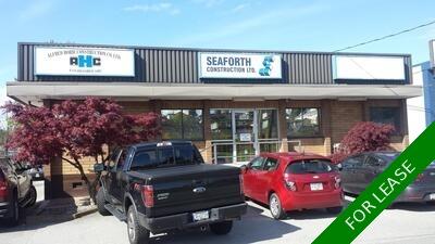 Brentwood Office with Shop for sale:  1 bedroom  (Listed 2022-11-01)