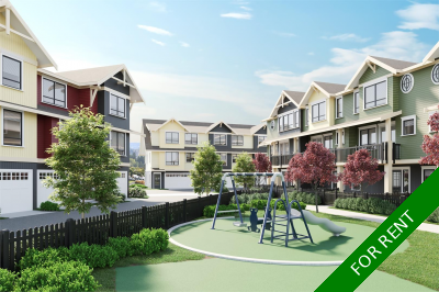 Queensborough Townhouse for rent: Property Management Company