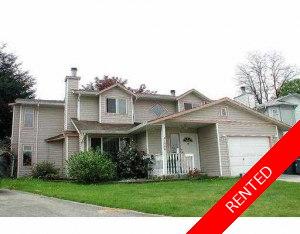 Maple Ridge House for rent: 3 bedroom 1,600 sq.ft. (Listed 2008-04-01)