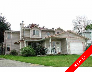 Maple Ridge House for rent: 3 bedroom 1,600 sq.ft. (Listed 2008-04-01)