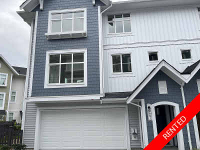 Maple Ridge Townhouse for rent: Provenance 3 bedroom 1,385 sq.ft. (Listed 2025-11-01)