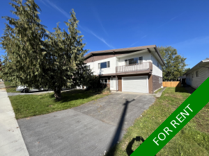 Coquitlam 1/2 Duplex for rent: 3 bedroom 2,400 sq.ft. (Listed 2026-06-01)