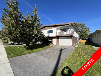Coquitlam 1/2 Duplex for rent: 3 bedroom 2,400 sq.ft. (Listed 2026-06-01)
