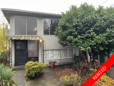 Strathcona BASEMENT SUITE for rent:. Licensed rental agent Vancouver Property Management Company