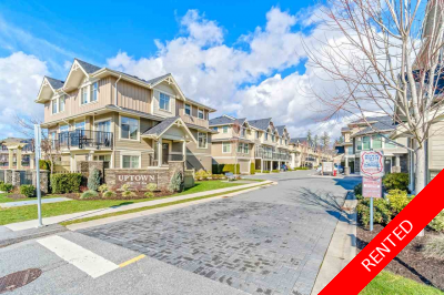 Cloverdale Townhouse for rent: 3 bedroom 1,472 sq.ft. (Listed 2026-08-01)