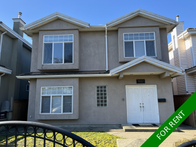 Vancouver BASEMENT SUITE for rent: 1 bedroom 400 sq.ft. (Listed 2026-04-01)