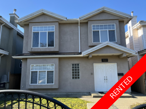 Vancouver BASEMENT SUITE for rent: 1 bedroom 400 sq.ft. (Listed 2026-04-01)