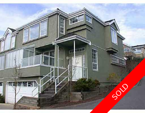 Vancouver Townhouse for sale: 3 bedroom 1,845 sq.ft. (Listed 2003-02-08)