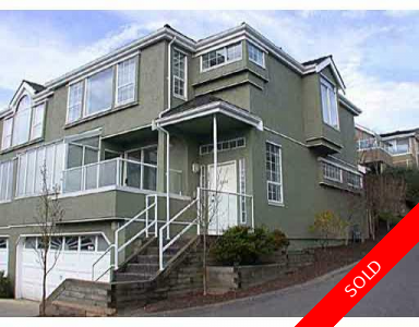 Vancouver Townhouse for sale: 3 bedroom 1,845 sq.ft. (Listed 2003-02-08)
