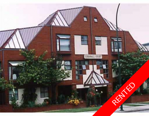 Kitsilano Townhouse for rent: 2 bedroom (Listed 2007-04-13)