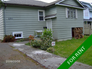 Coquitlam House for rent: 3 bedroom Property Managers Coquitlam BC