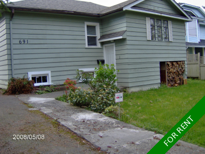 Coquitlam House for rent: 3 bedroom Property Managers Coquitlam BC
