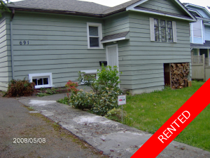 Coquitlam House for rent: 3 bedroom Property Managers Coquitlam BC