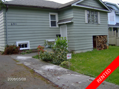 Coquitlam House for rent: 3 bedroom Property Managers Coquitlam BC