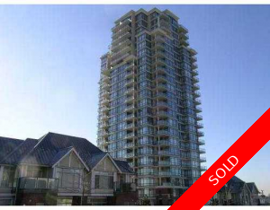 Brentwood Park Condo for sale: 1 bedroom 675 sq.ft. (Listed 2008-05-21)