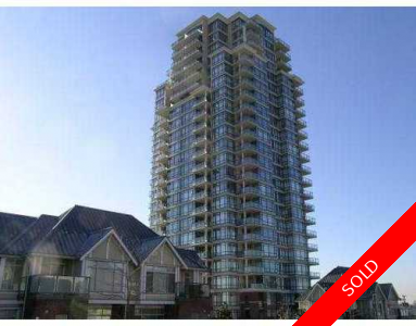 Brentwood Park Condo for sale: 1 bedroom 675 sq.ft. (Listed 2008-05-21)