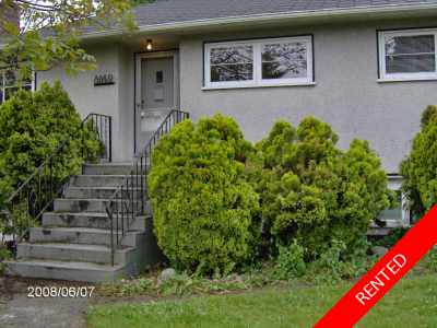 South Slope House for rent: 3 bedroom | Property management services Burnaby BC