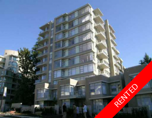 Property management Burnaby Condo for rent: Aurora 2 bedroom 800 sq.ft.