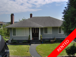 South Slope BASEMENT SUITE for rent: 1 bedroom 600 sqft (Listed 2008-07-01)