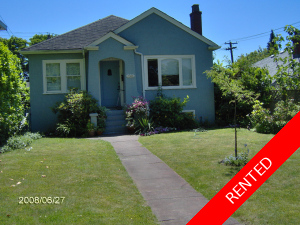 Kitsilano BASEMENT SUITE for rent: Residential Property Management Vancouver