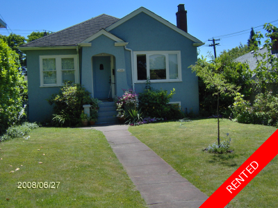 Kitsilano BASEMENT SUITE for rent: Residential Property Management Vancouver