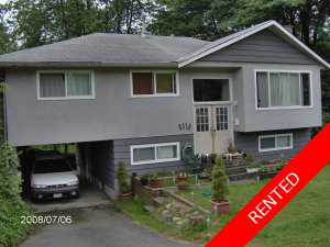 Burnaby BASEMENT SUITE for rent: 1 bedroom 700 sqft (Listed 2008-08-01)