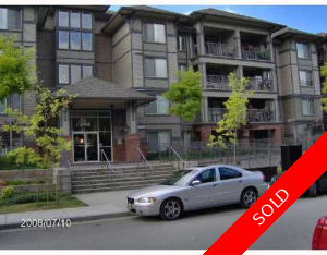 Central Pt Coquitlam Condo for sale: 2 bedroom 942 sq.ft. (Listed 2008-07-10)