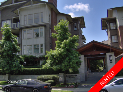 Vancouver Condo for rent: 1 Bedroom & Den 780 sqft