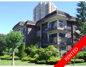 Metro Town Condo for rent: 1 bedroom 765 sqft