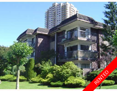 Metro Town Condo for rent: 1 bedroom 765 sqft