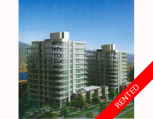 Simon Fraser University Condo for rent: 2 bedroom 1000 sqft