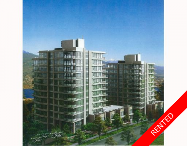Simon Fraser University Condo for rent: 2 bedroom 1000 sqft