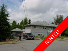 Central Coquitlam Main Floor for rent: 3 bedroom 1400 sqft (Listed 2008-11-16)