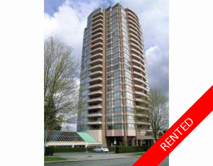 Metrotown Condo for rent: 2 bedroom 1,100 sq.ft. (Listed 2007-05-29)